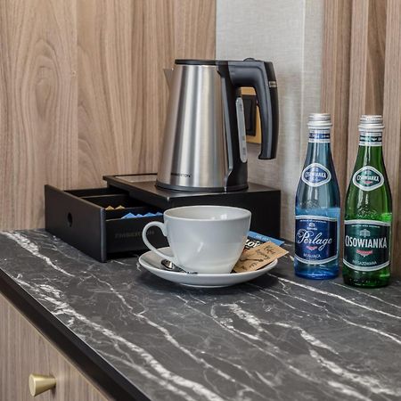 Deo Apartamenty na Wyspie Spichrzów Gdansk Exterior foto