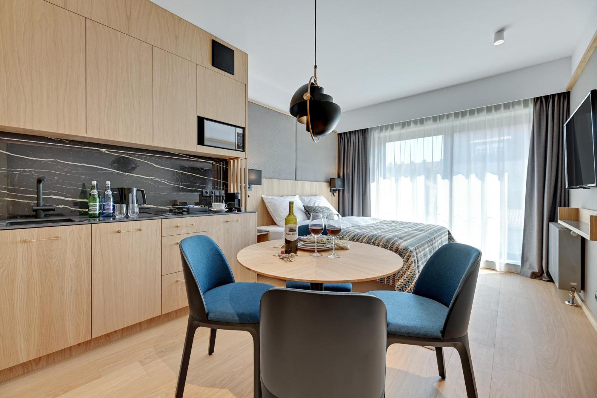 Deo Apartamenty na Wyspie Spichrzów Gdansk Exterior foto