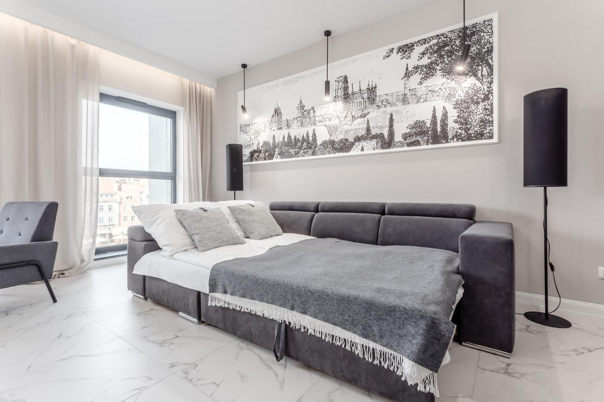 Deo Apartamenty na Wyspie Spichrzów Gdansk Exterior foto