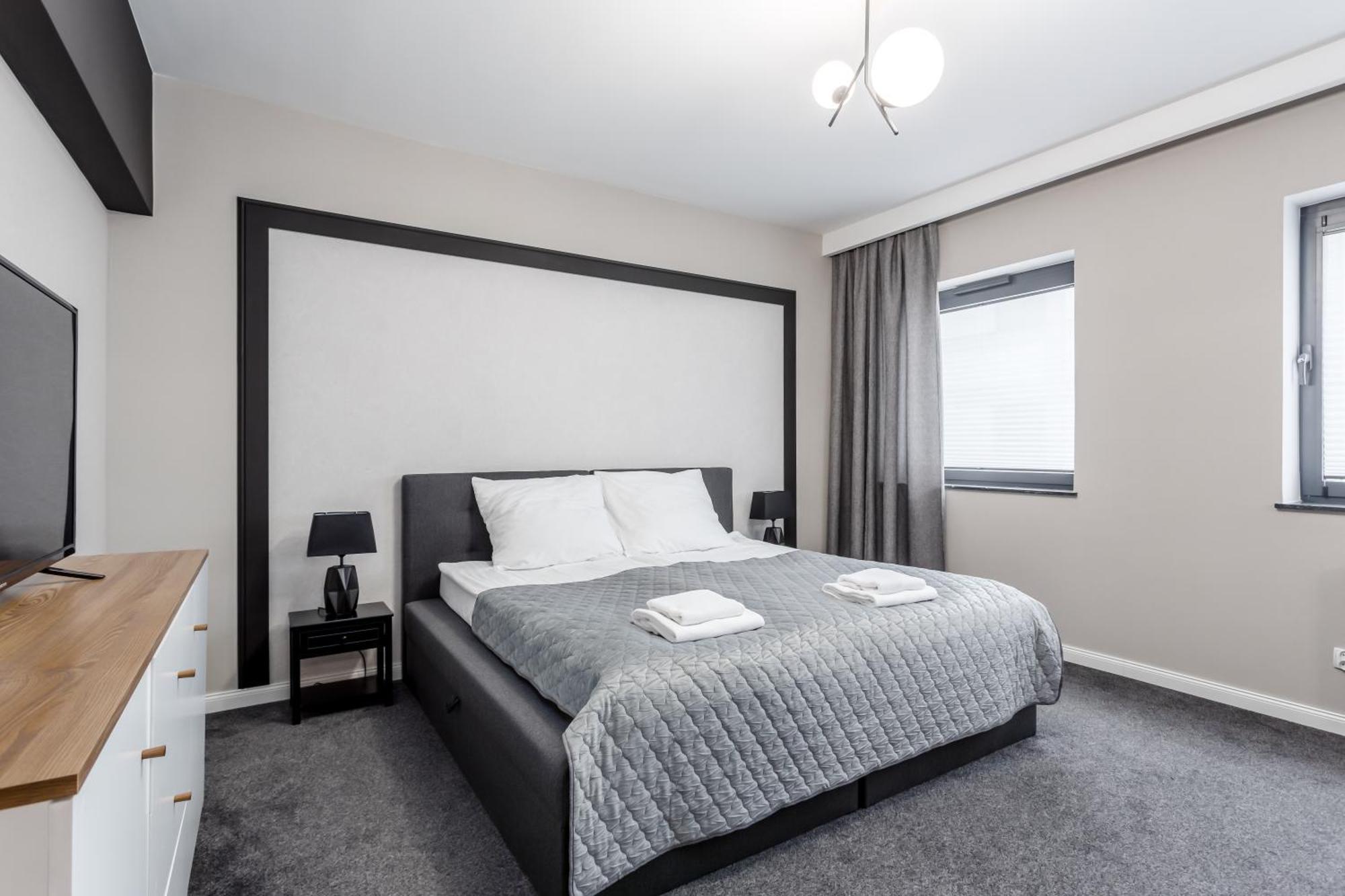 Deo Apartamenty na Wyspie Spichrzów Gdansk Exterior foto