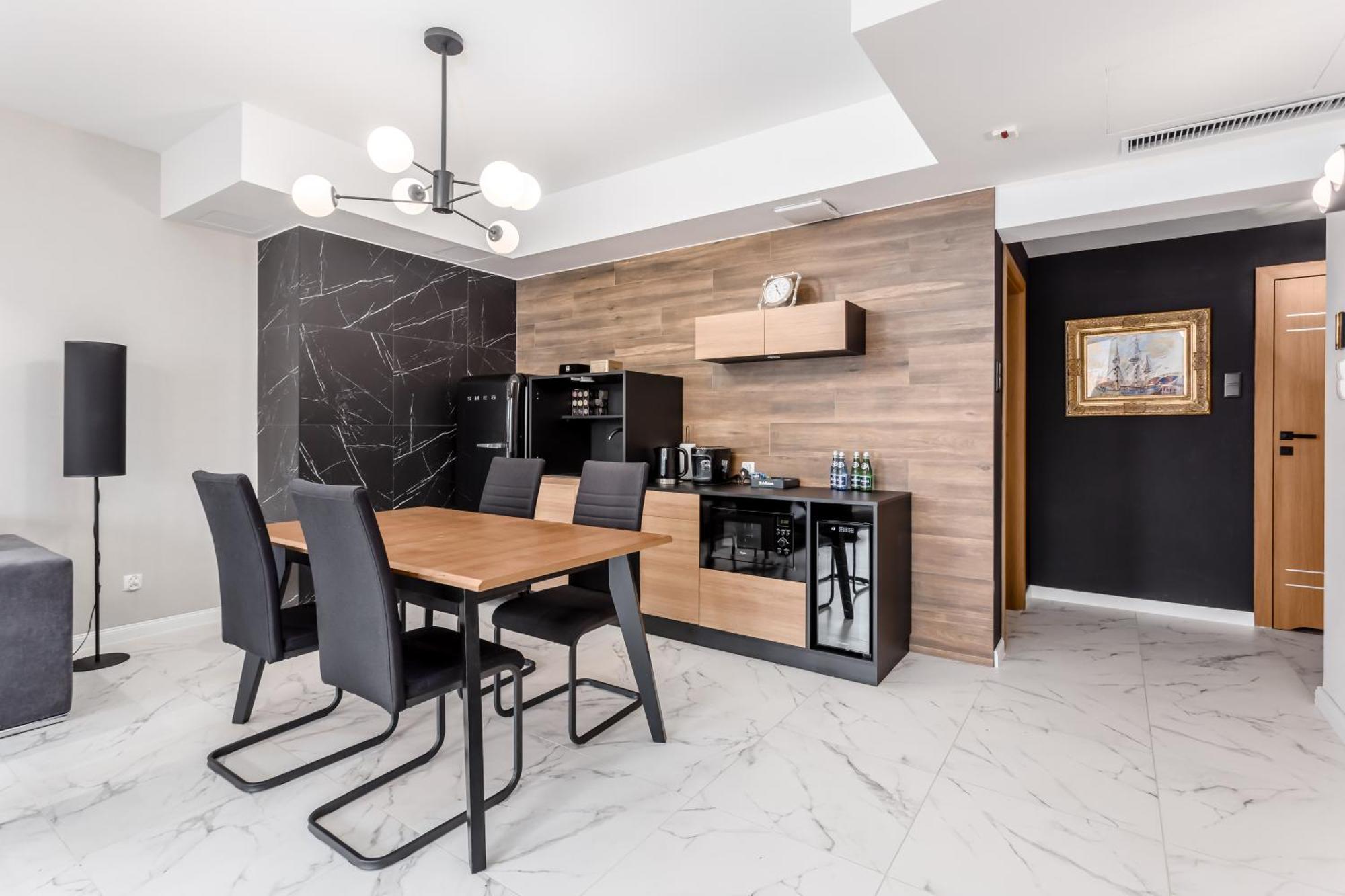 Deo Apartamenty na Wyspie Spichrzów Gdansk Exterior foto