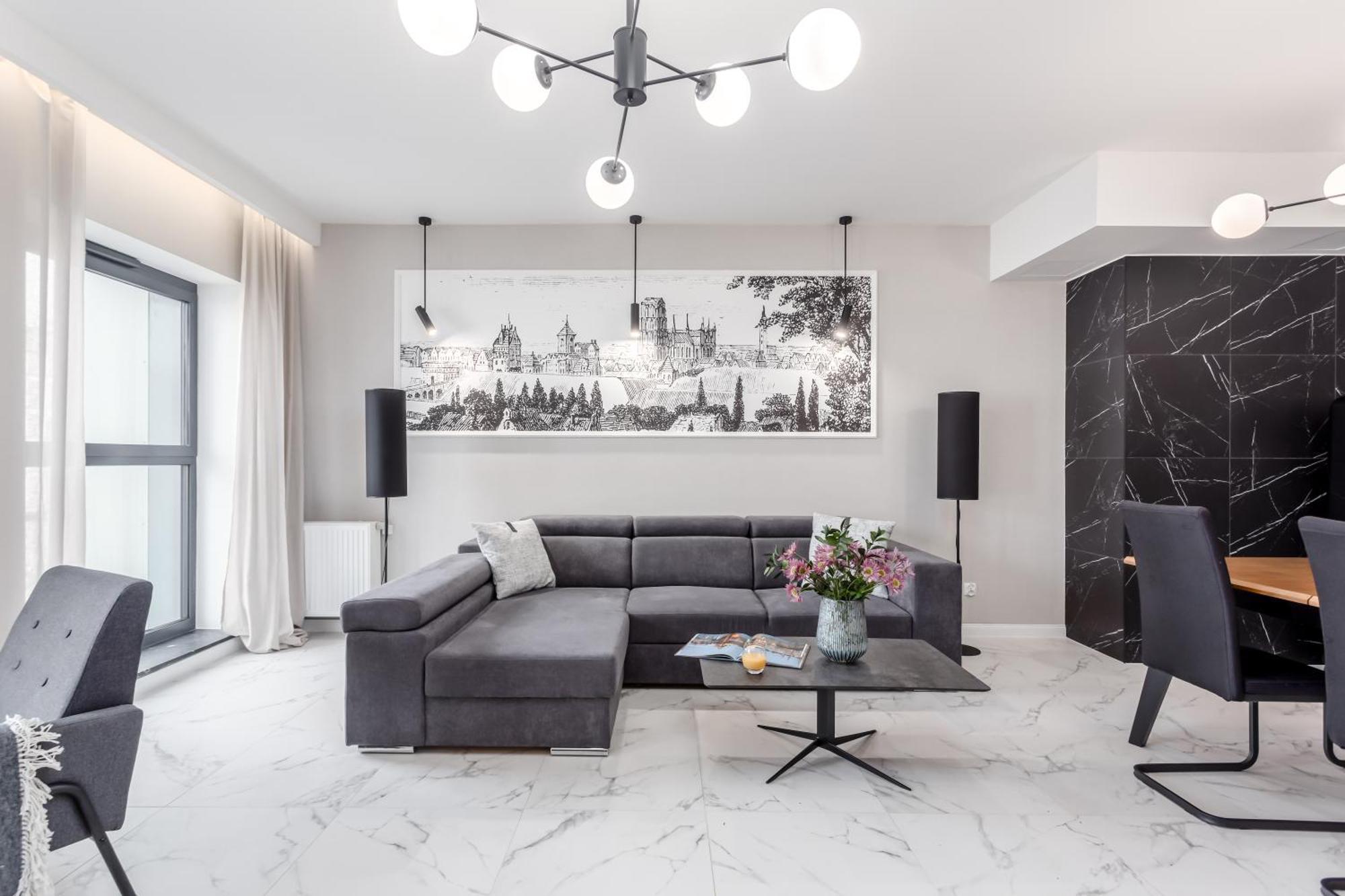 Deo Apartamenty na Wyspie Spichrzów Gdansk Exterior foto