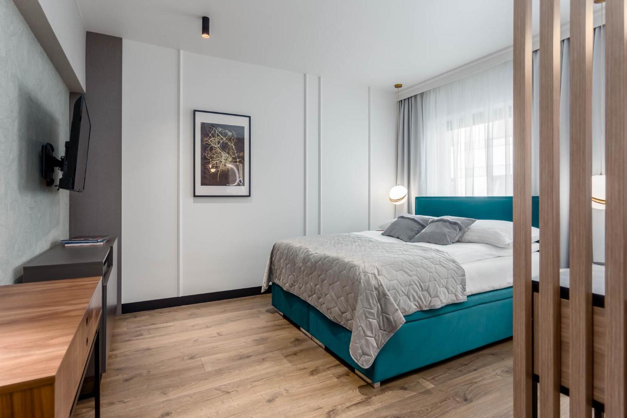 Deo Apartamenty na Wyspie Spichrzów Gdansk Exterior foto