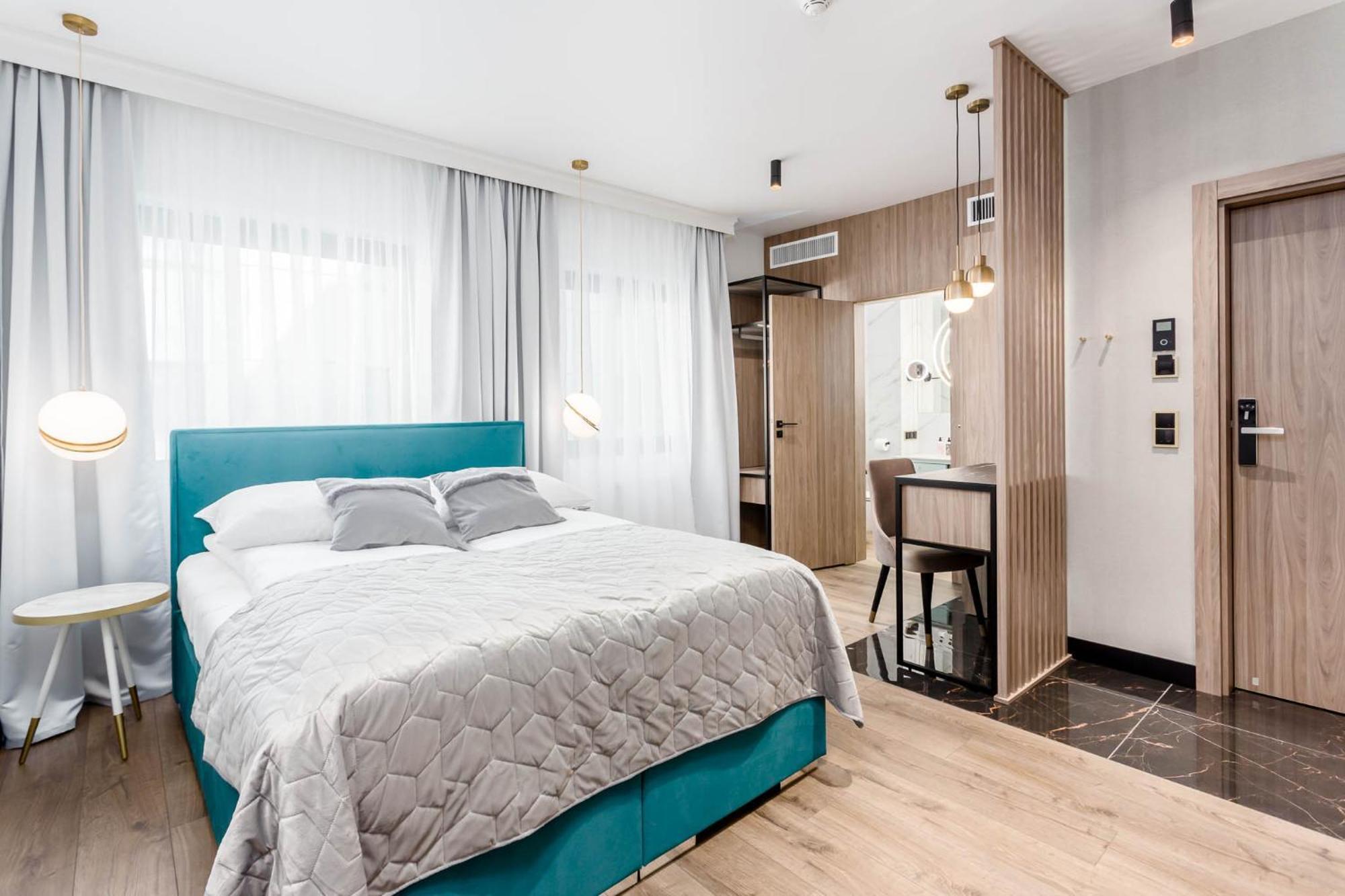 Deo Apartamenty na Wyspie Spichrzów Gdansk Exterior foto