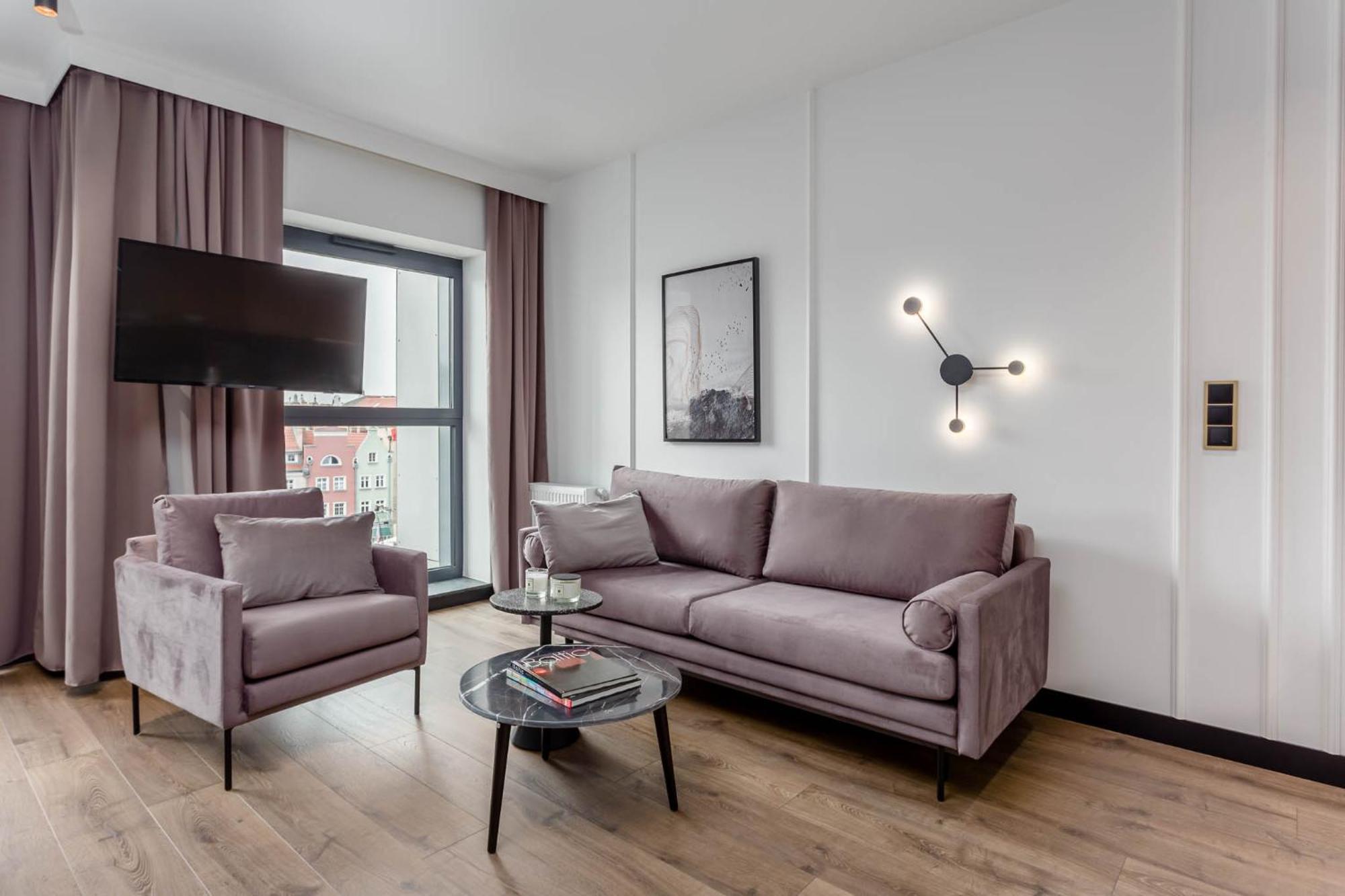 Deo Apartamenty na Wyspie Spichrzów Gdansk Exterior foto