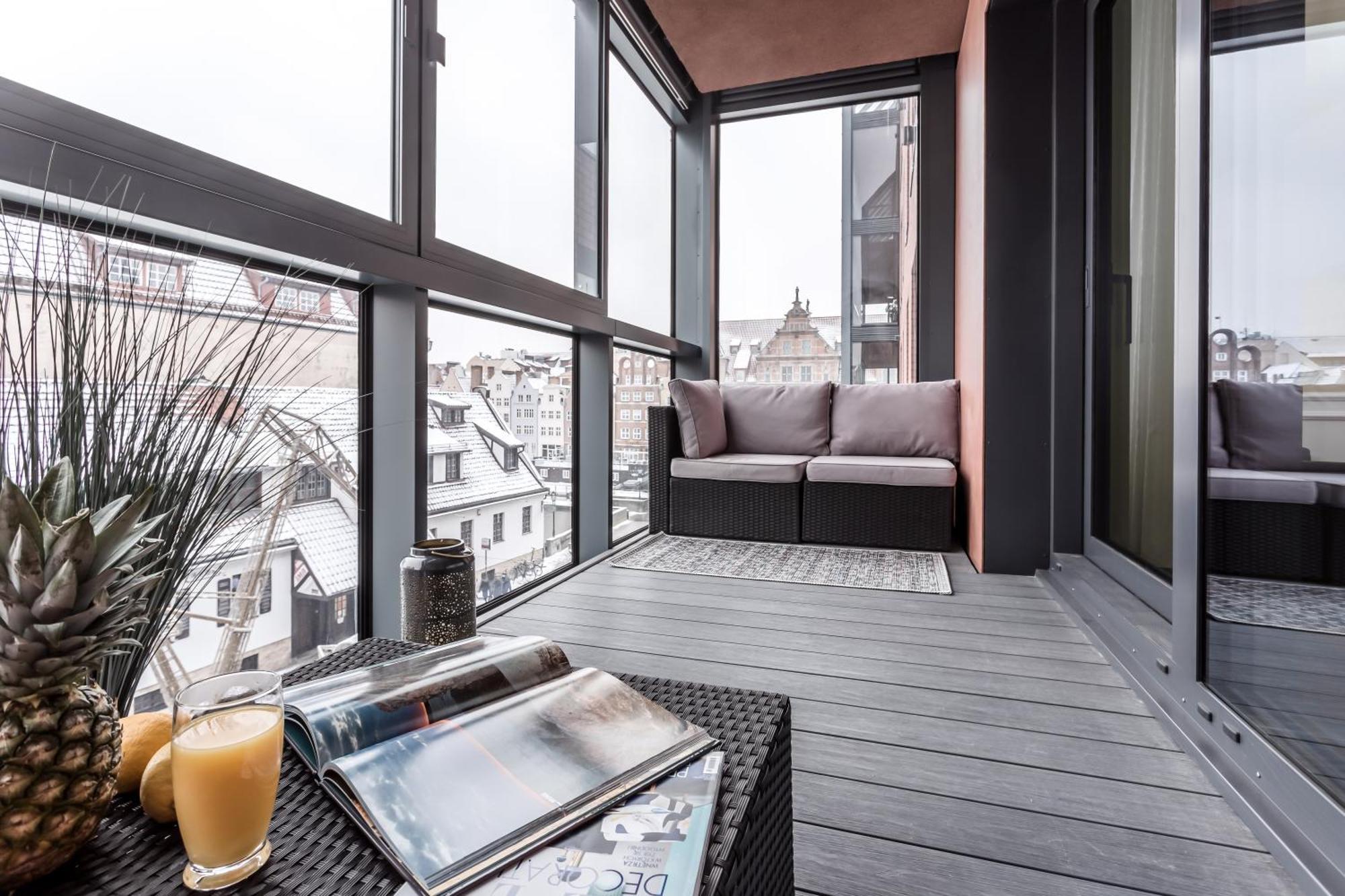 Deo Apartamenty na Wyspie Spichrzów Gdansk Exterior foto