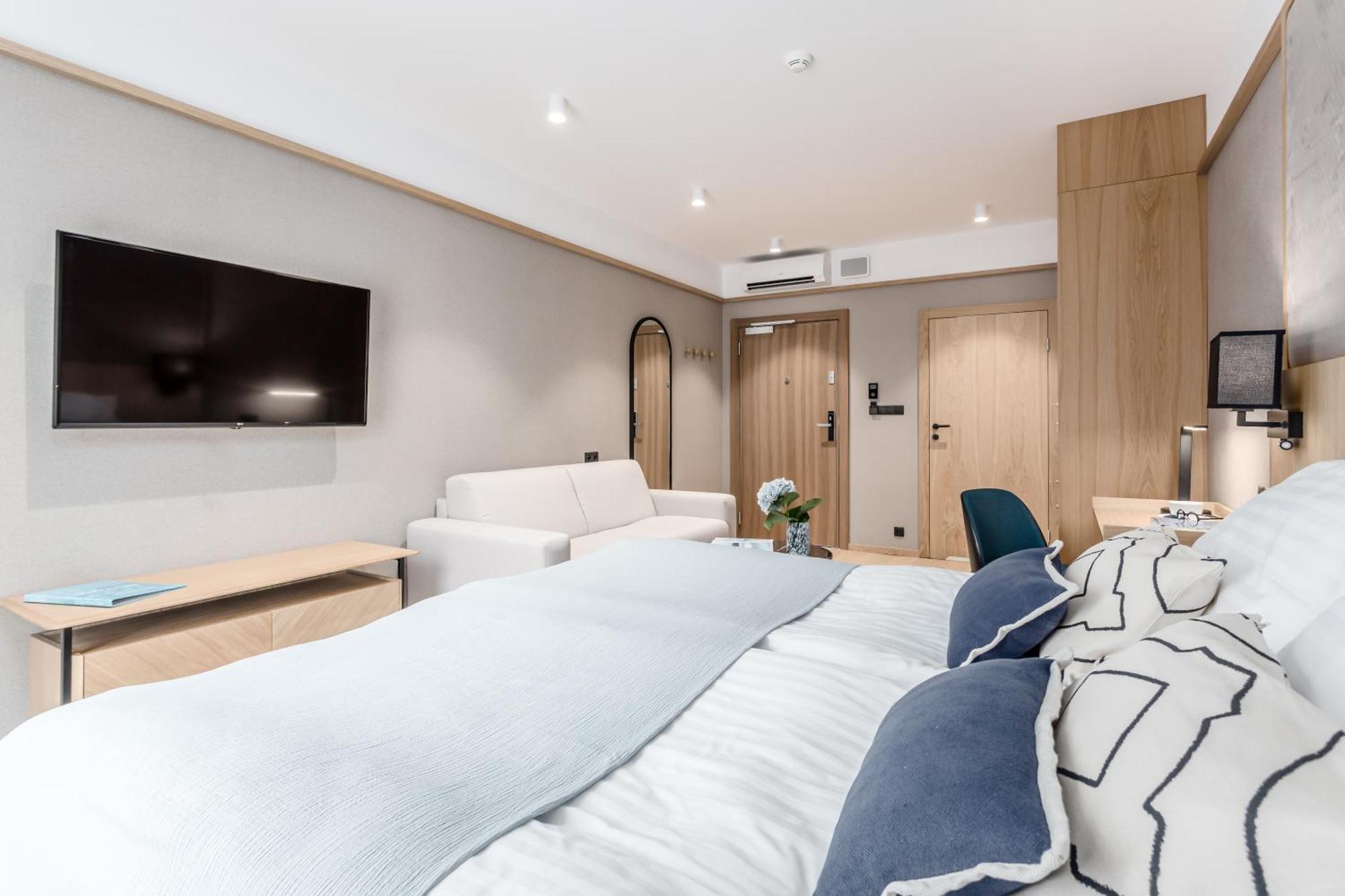 Deo Apartamenty na Wyspie Spichrzów Gdansk Exterior foto