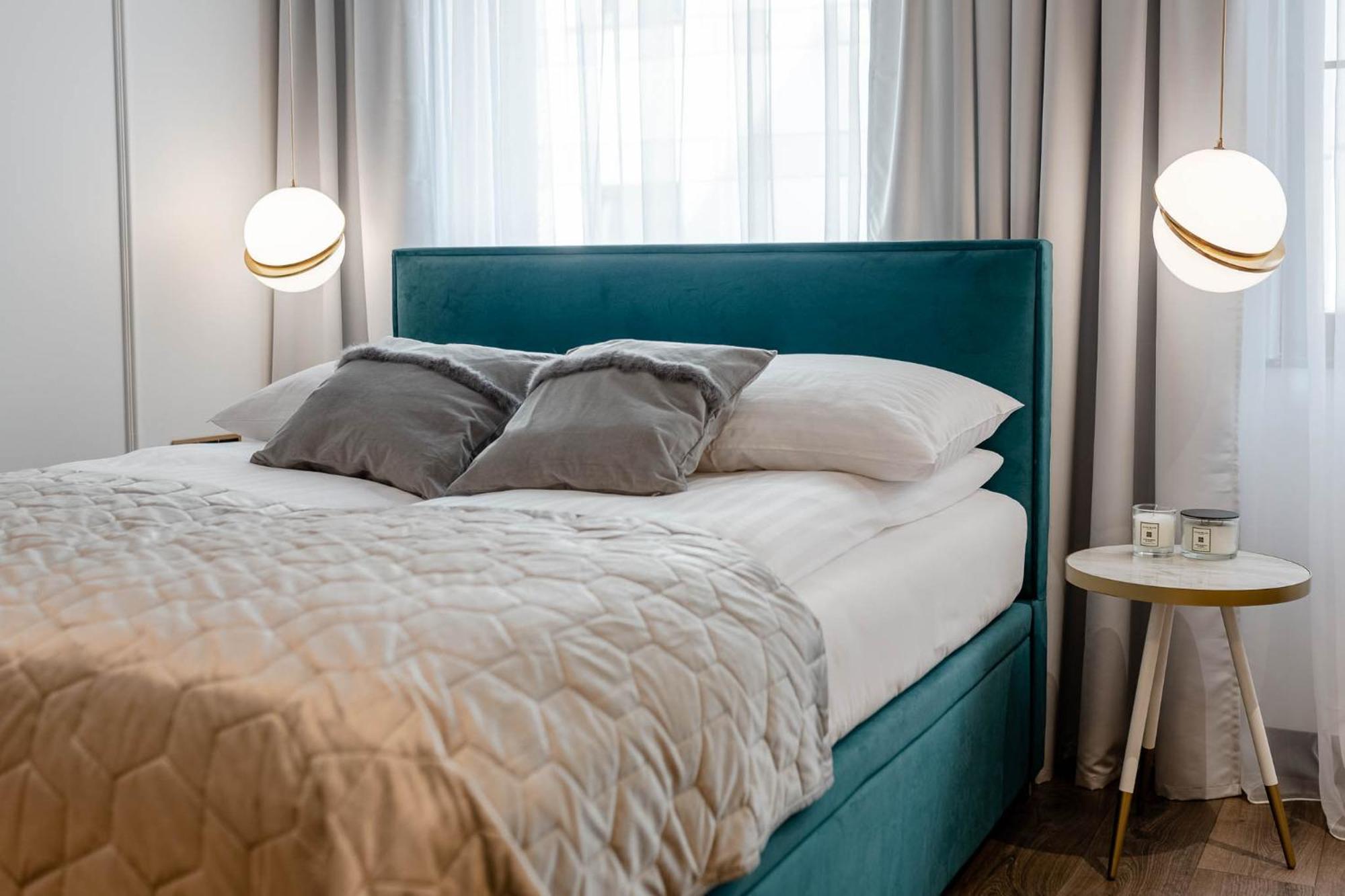 Deo Apartamenty na Wyspie Spichrzów Gdansk Exterior foto