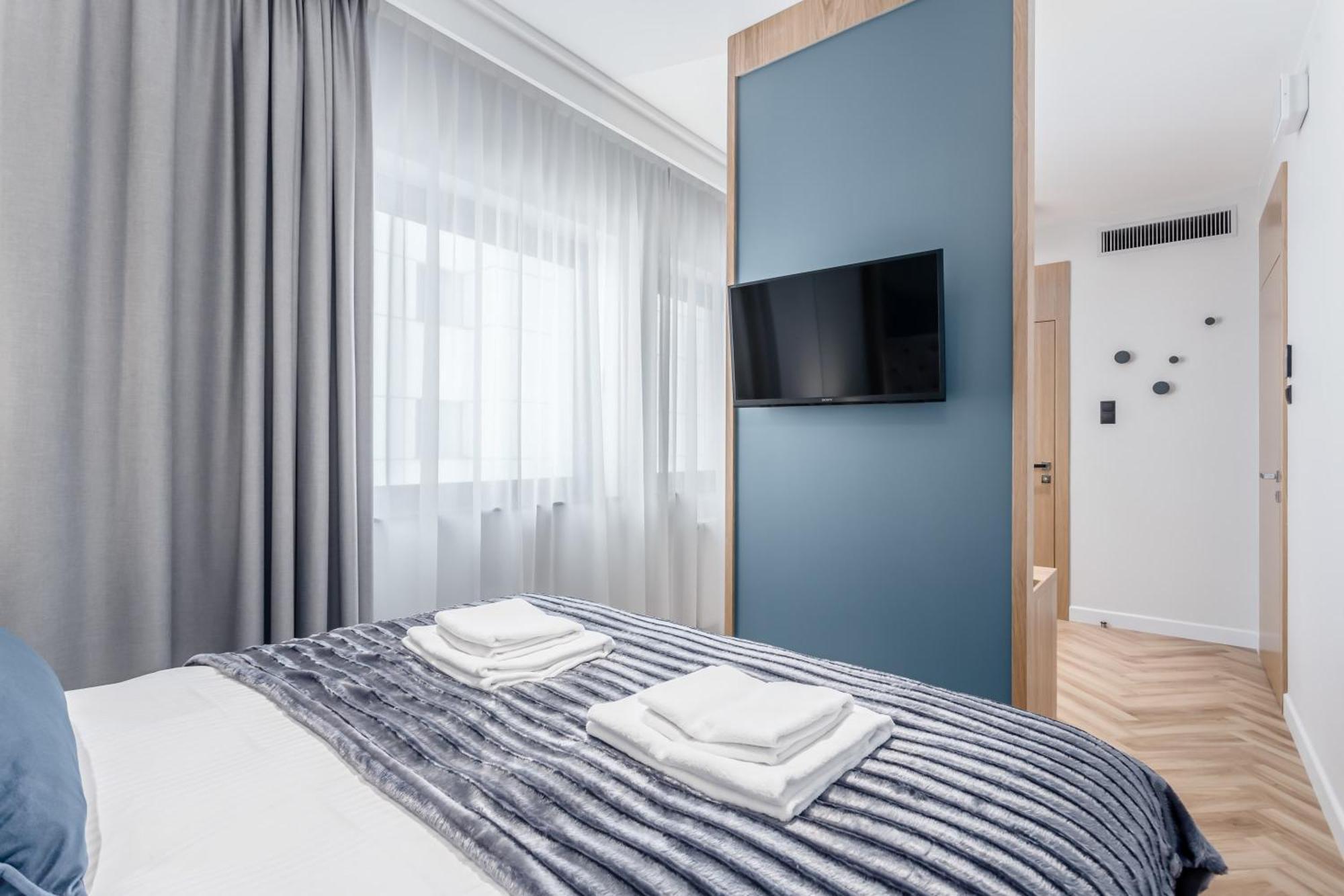 Deo Apartamenty na Wyspie Spichrzów Gdansk Exterior foto