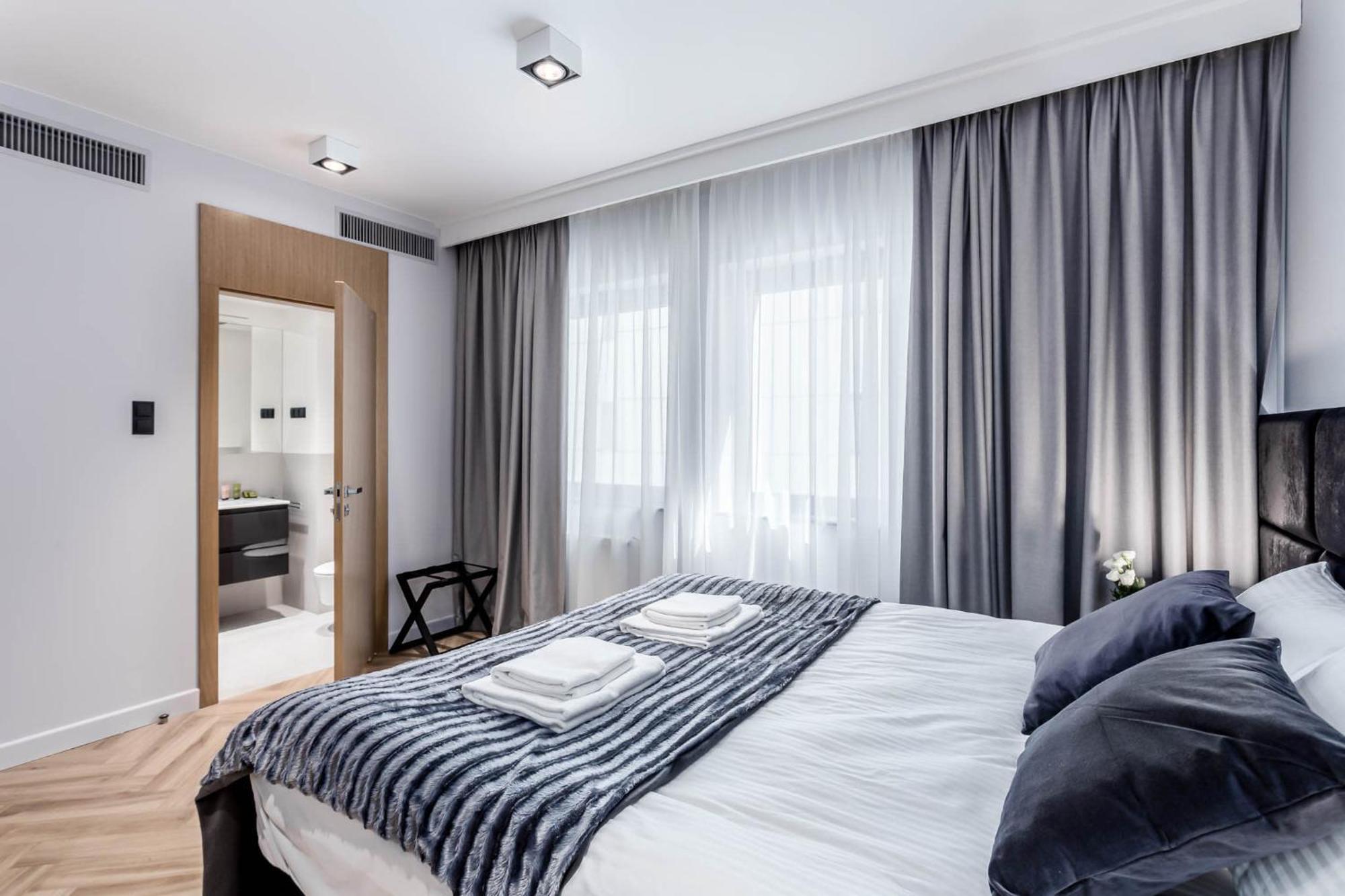 Deo Apartamenty na Wyspie Spichrzów Gdansk Exterior foto