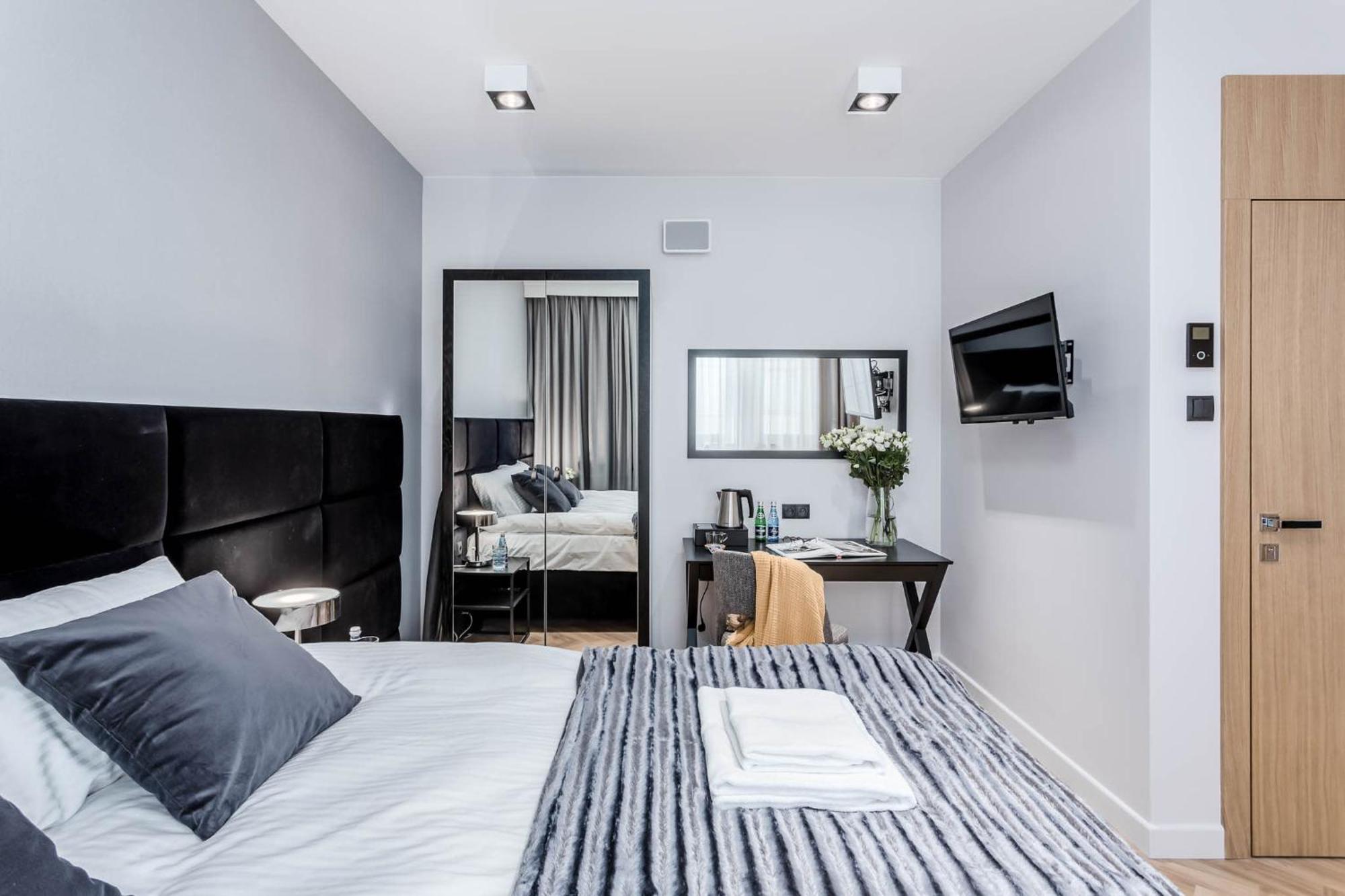 Deo Apartamenty na Wyspie Spichrzów Gdansk Exterior foto