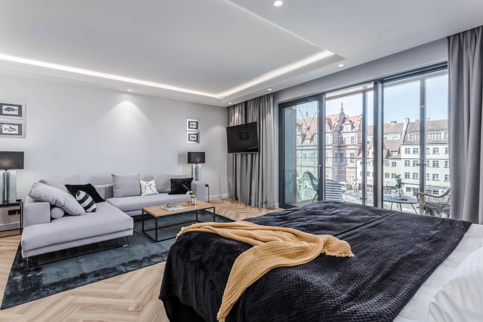 Deo Apartamenty na Wyspie Spichrzów Gdansk Exterior foto