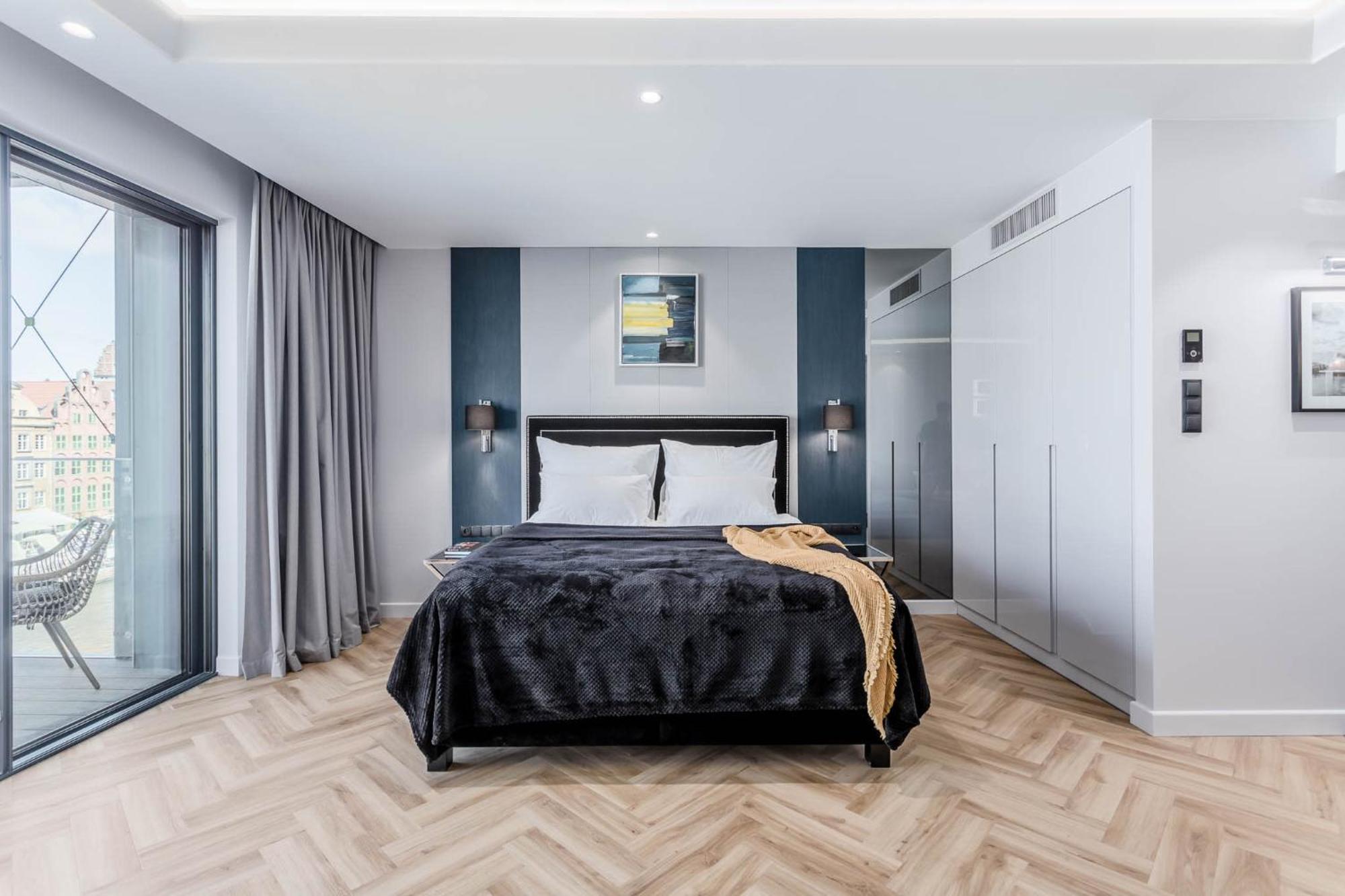 Deo Apartamenty na Wyspie Spichrzów Gdansk Exterior foto