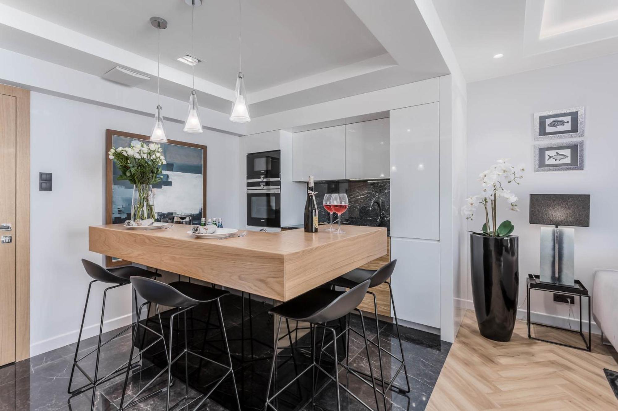 Deo Apartamenty na Wyspie Spichrzów Gdansk Exterior foto