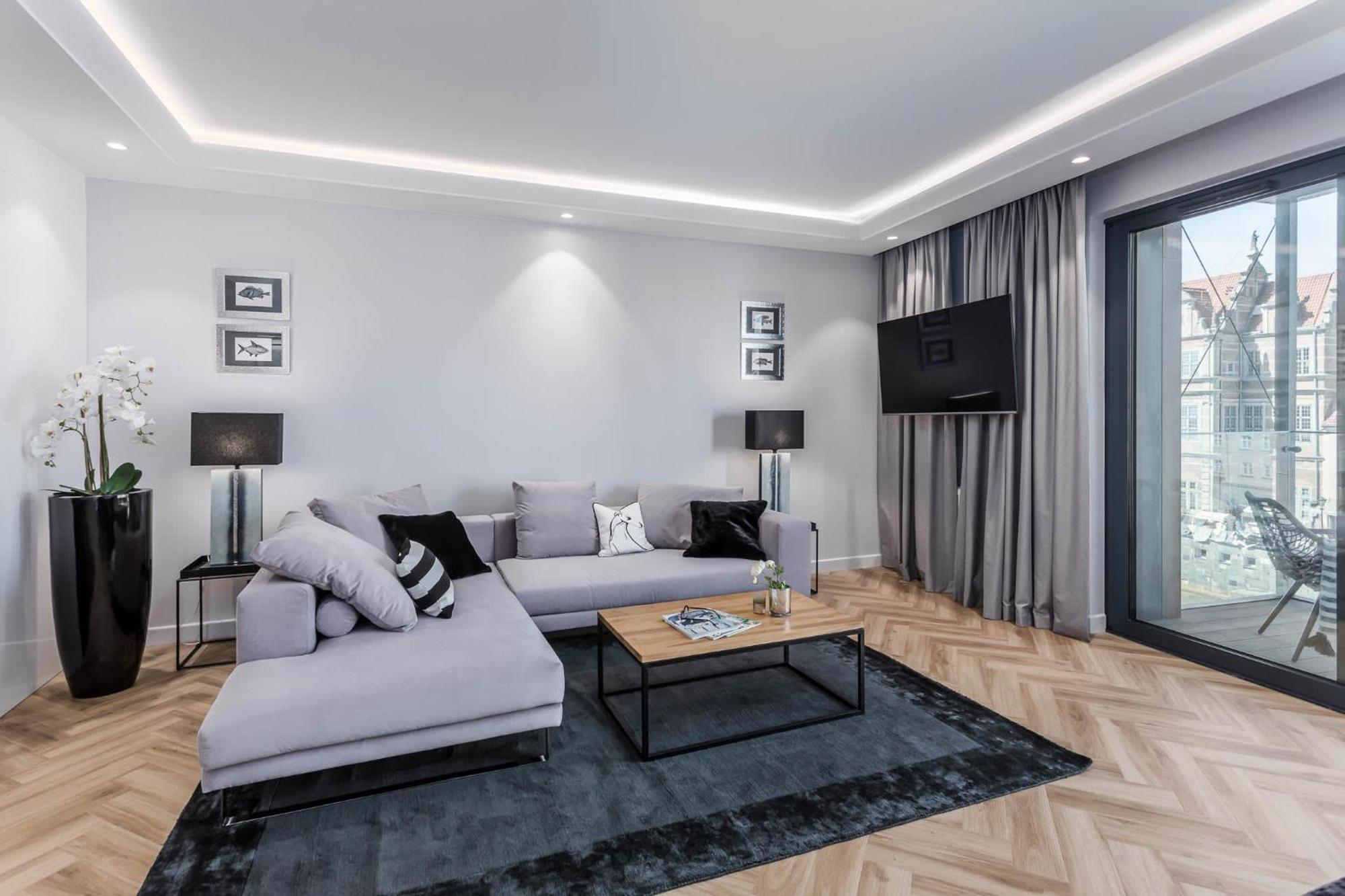 Deo Apartamenty na Wyspie Spichrzów Gdansk Exterior foto