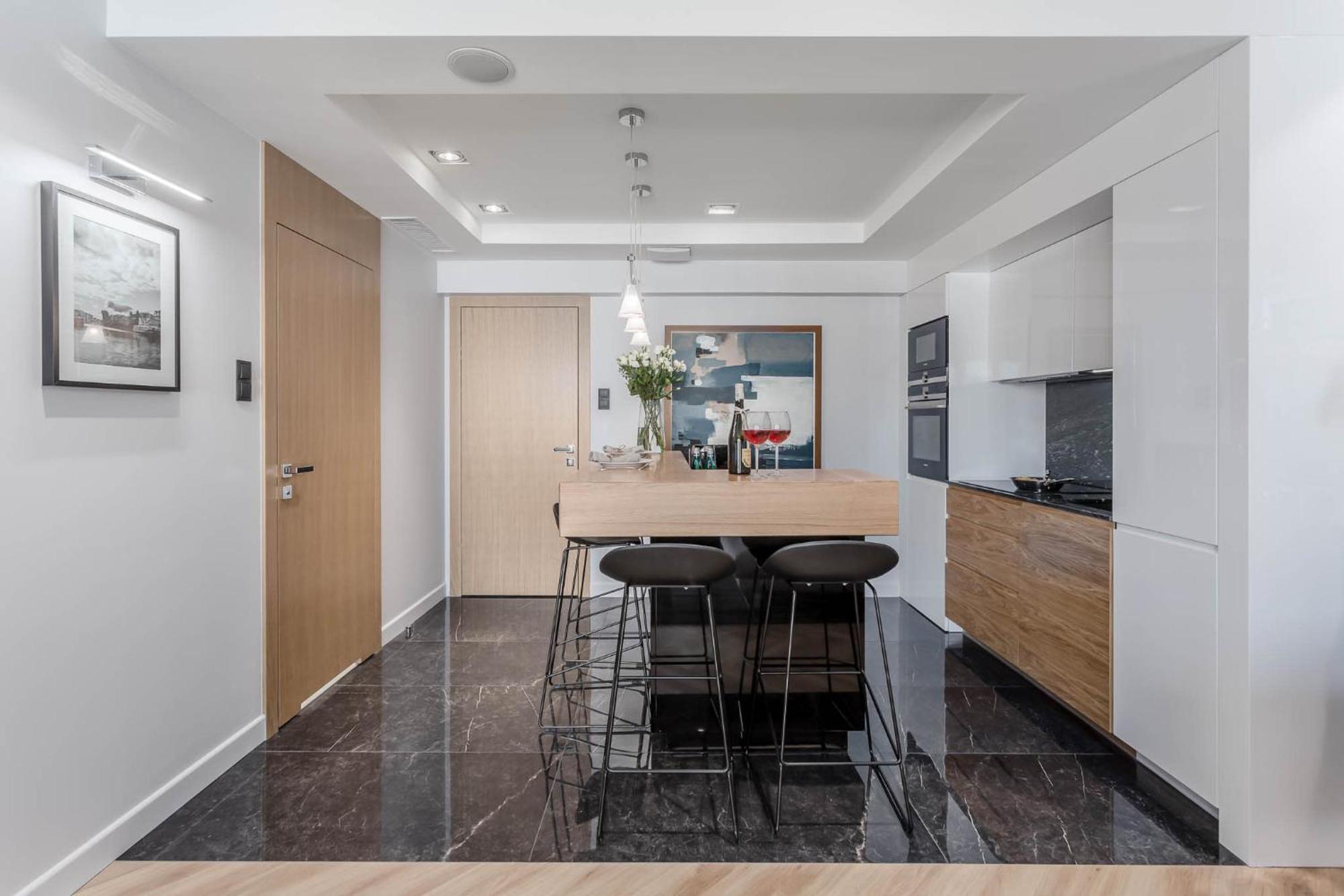 Deo Apartamenty na Wyspie Spichrzów Gdansk Exterior foto