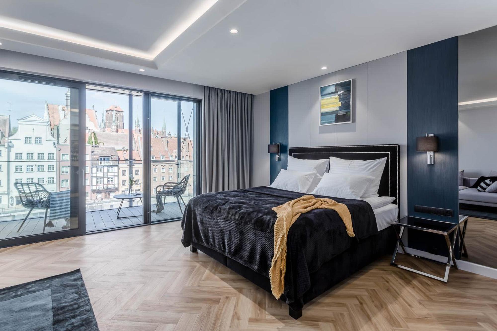 Deo Apartamenty na Wyspie Spichrzów Gdansk Exterior foto